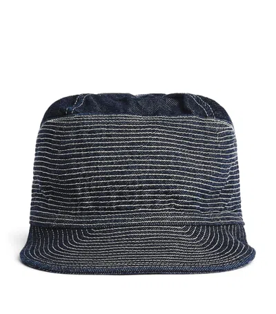 Kapital The Old Man And The Sea Cap In Blue