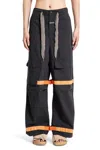 Kapital Pantaloni Ripstop Nouvelle Shuttle