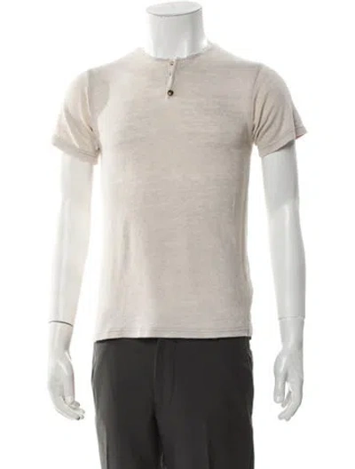 Pre-owned Kapital Vintage 2000's T-shirt In Neutral
