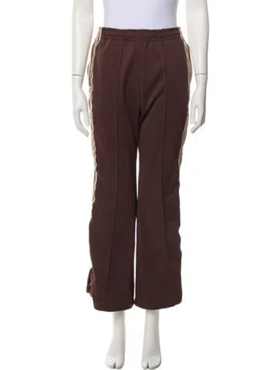 Pre-owned Kapital Wide Leg Pants In Brown