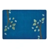 Kaplan Early Learning Company Branching Out Carpet In Blue