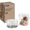 Kaplan Early Learning Company Carry And Discover Magnification Containers In Transparent