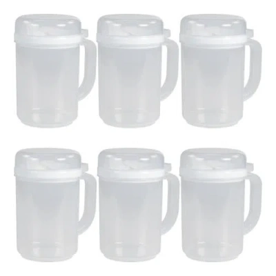 Kaplan Early Learning Company Children's Easy Pour Pitchers In Transparent