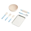 Kaplan Early Learning Company Complete Mini Baker's Set In Multi