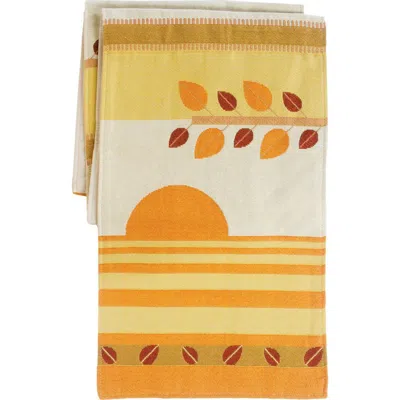 Kaplan Early Learning Company Fall Decorative Runner In Multi