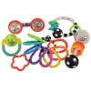 Kaplan Early Learning Company First Rattle And Teether Set In Multi