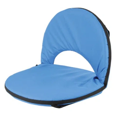 Kaplan Early Learning Company Go Anywhere Portable Chair In Blue