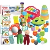 Kaplan Early Learning Company Growing And Developing Activity Kit In Multi