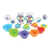 Kaplan Early Learning Company Infant And Toddler Fun Water Play Kit In Multi