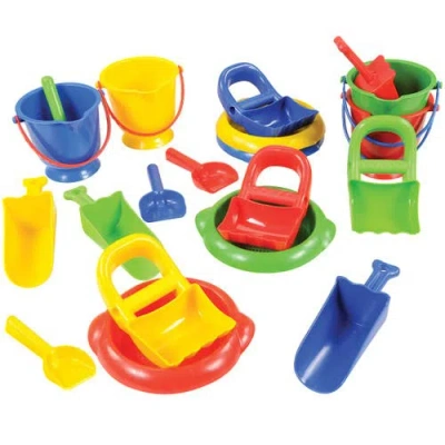 Kaplan Early Learning Company Kids'  Kaplan Super Sand And Digger Set In Multi