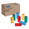 Kaplan Early Learning Company Light And Color Cylinder Set In Multi