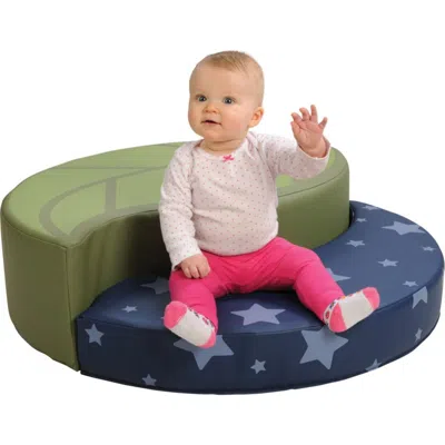 Kaplan Early Learning Company Nature Climber In Brown