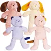 Kaplan Early Learning Company Plush Lovable Cats & Dogs In Multi