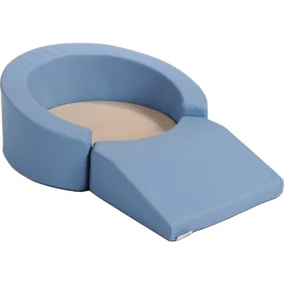 Kaplan Early Learning Company Kids'  Roundabout Retreat In Blue