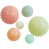 Kaplan Early Learning Company Sensory Balls In Multi