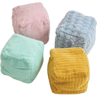 Kaplan Early Learning Company Kids'  Sensory Blocks In Multi