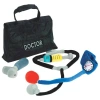 Kaplan Early Learning Company Soft Doctor Kit In Black