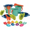 Kaplan Early Learning Company Sound To Sea Sand And Water Playset In Multi