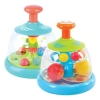 Kaplan Early Learning Company Spinning Ball Domes In Multi