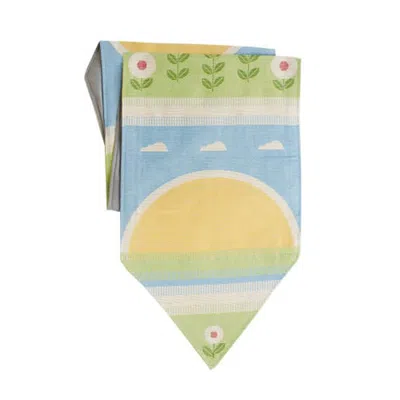 Kaplan Early Learning Company Spring Decorative Runner In Multi