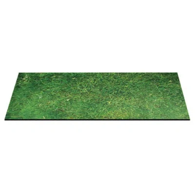 Kaplan Early Learning Company Stem Play Mat In Green