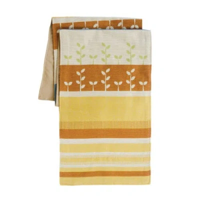 Kaplan Early Learning Company Summer Decorative Runner In Multi