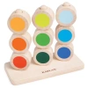 Kaplan Early Learning Company Toddler Circle Tower Stacker In Multi
