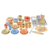 Kaplan Early Learning Company Toddler Kitchen Playset In Multi