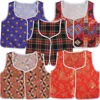 Kaplan Early Learning Company Toddler Multicultural Vests In Multi