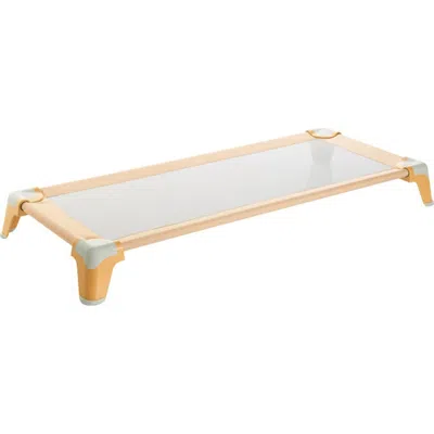 Kaplan Early Learning Company Toddler Premium Cot In Multi