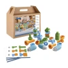 Kaplan Early Learning Company Twisty Tools Nuts And Bolts Set In Multi