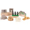 Kaplan Early Learning Company World Landmarks In Multi