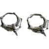 Kapoeta By Ambica Rajasthan Earrings In Silver