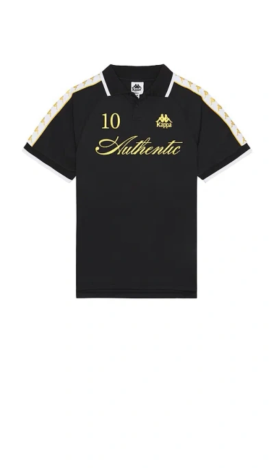Kappa 222 Banda Notilox Soccer Polo