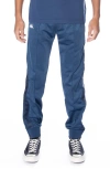 Kappa Active Kappa 222 Banda Rastoriazz Track Pants In Blue