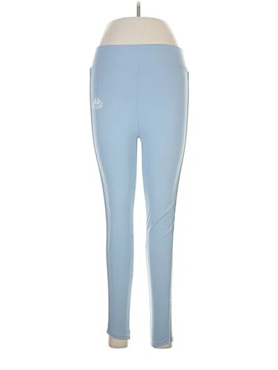 Pre-owned Kappa Active Pants In Blue