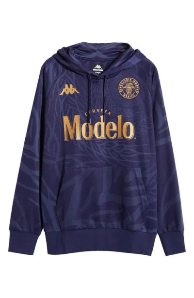Kappa Ahop Modelo Graphic Hoodie