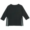 Kappa Authentic Allap Women's Crewneck Sweatshirt In Black