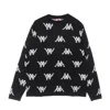 Kappa Authentic Frisia Men's Sweater In Black