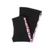 Kappa Authentic La Bedrus Women's Tracksuit Pants In Black/blue