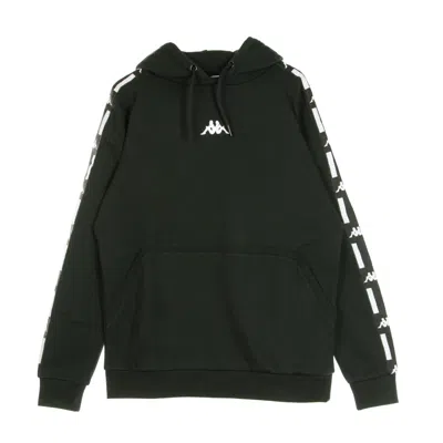 Kappa Authentic La Dawaz Men's Hoodie Black/black