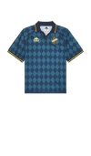 Kappa Authentic Nekoda Soccer Polo