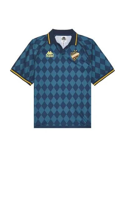 Kappa Authentic Nekoda Soccer Polo