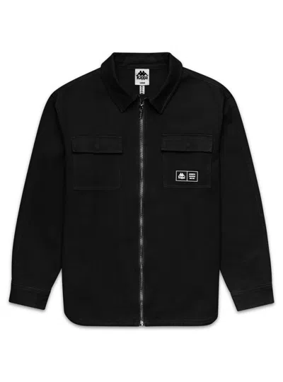 Kappa Authentic Onyde In Black