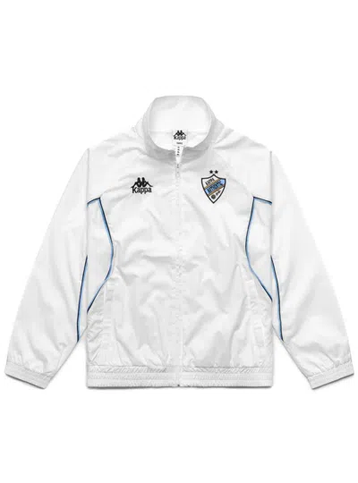 Kappa Authentic Sargen In White