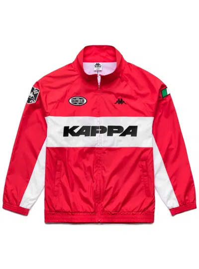 Kappa Authentic Sullix In Red