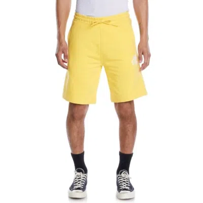 Kappa Authentic Uppsala Shorts In Yellow