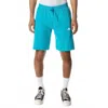 Kappa Banda Marvzin Shorts In Dark Aqua In Blue