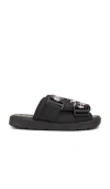 Kappa Banda Mitel Slides In Black