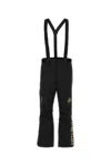 Kappa Kontroll Black Polyester Ski Pant